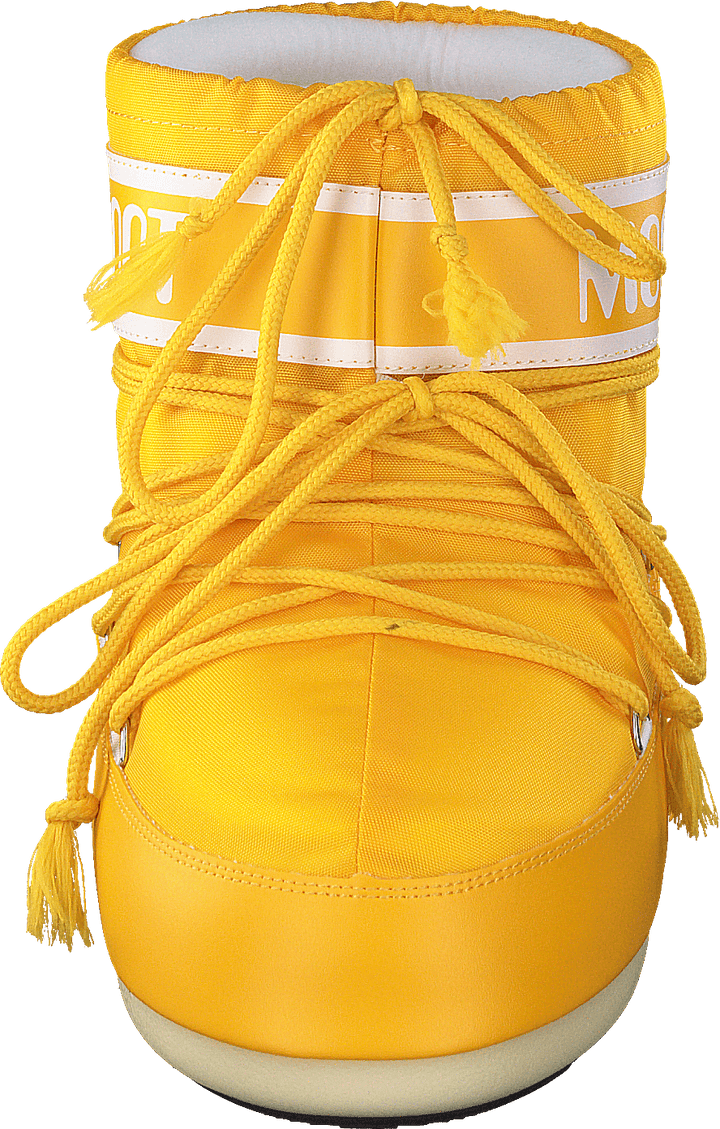 Moon Boot Yellow