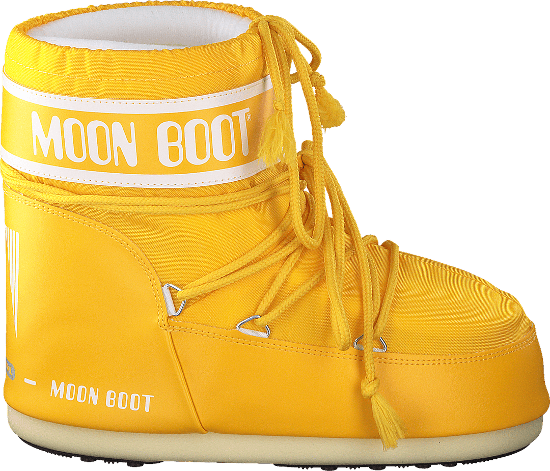 Moon Boot Yellow