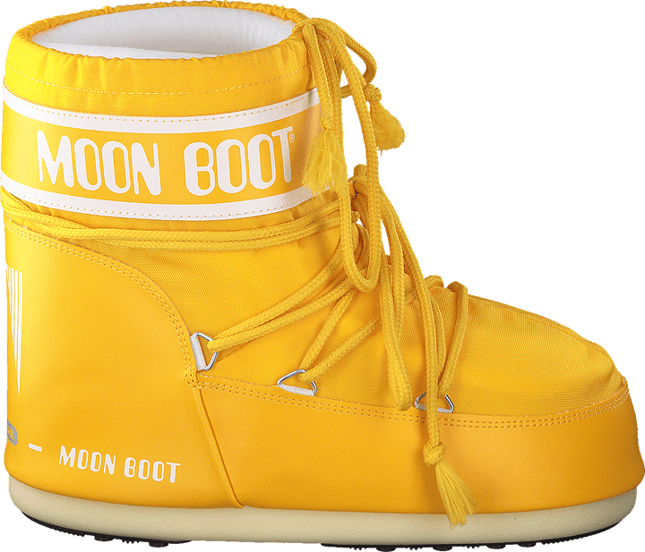 Moon Boot Yellow