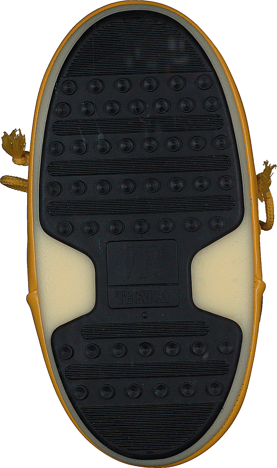 Moon Boot Yellow