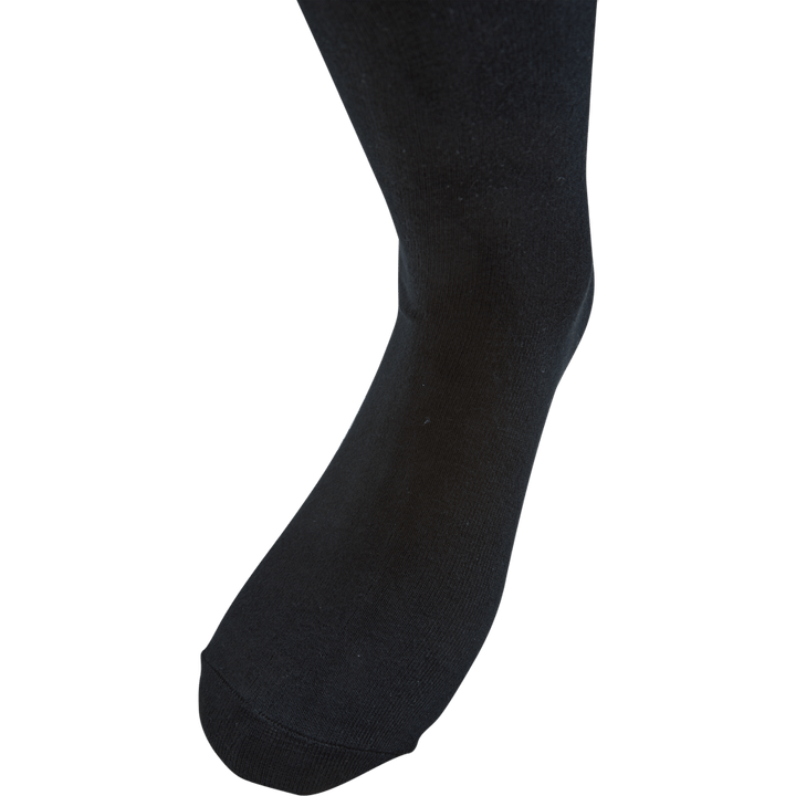 Jacbasic Bamboo Sock 5 Pack Black
