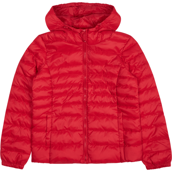Onltahoe Hood Jacket Otw Noos High Risk Red
