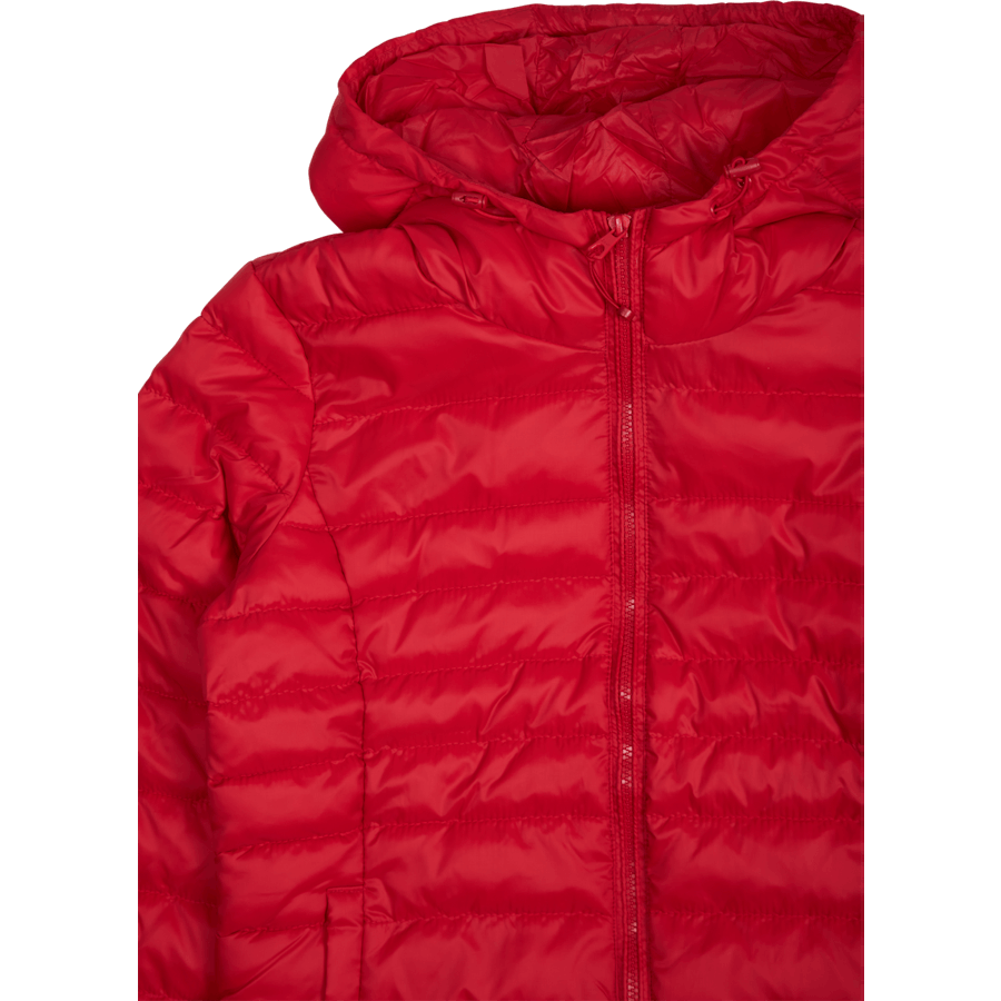 Onltahoe Hood Jacket Otw Noos High Risk Red