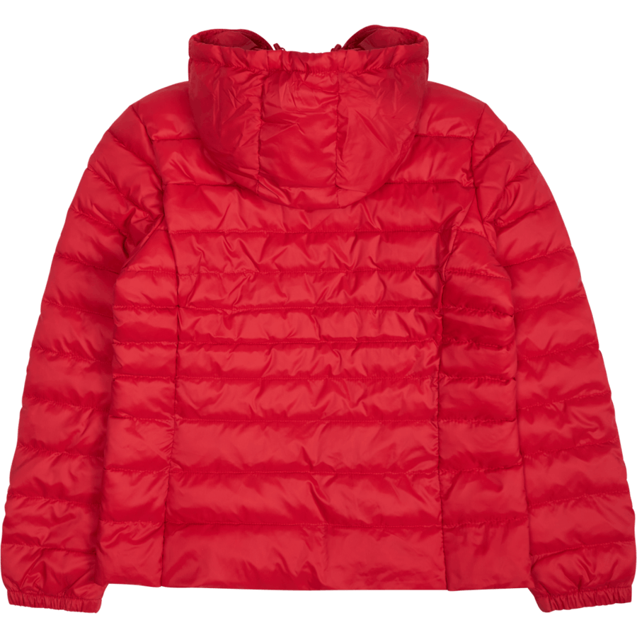 Onltahoe Hood Jacket Otw Noos High Risk Red