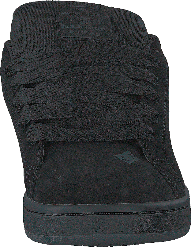 Court Graffik Black/black/black Print