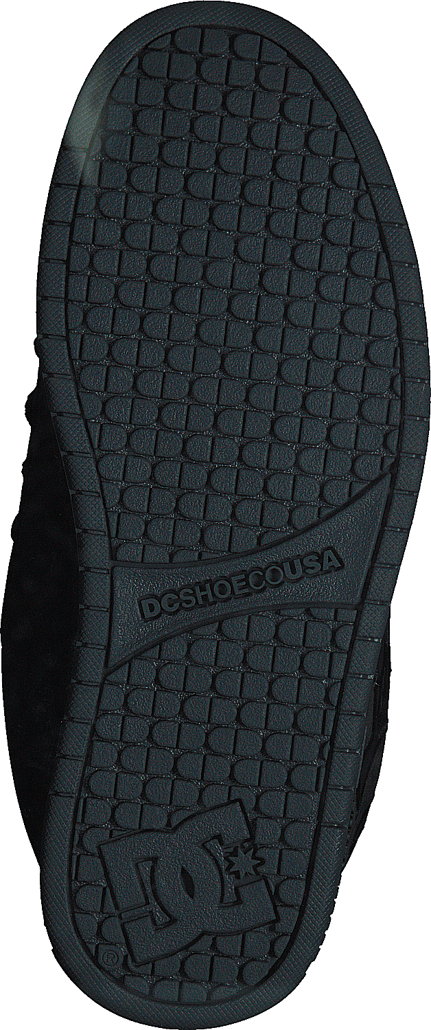 Court Graffik Black/black/black Print