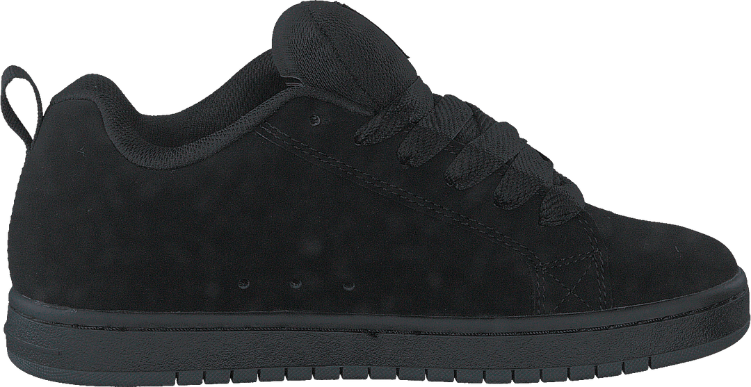 Court Graffik Black/black/black Print