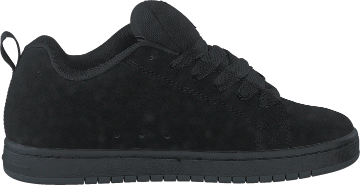 Court Graffik Black/black/black Print