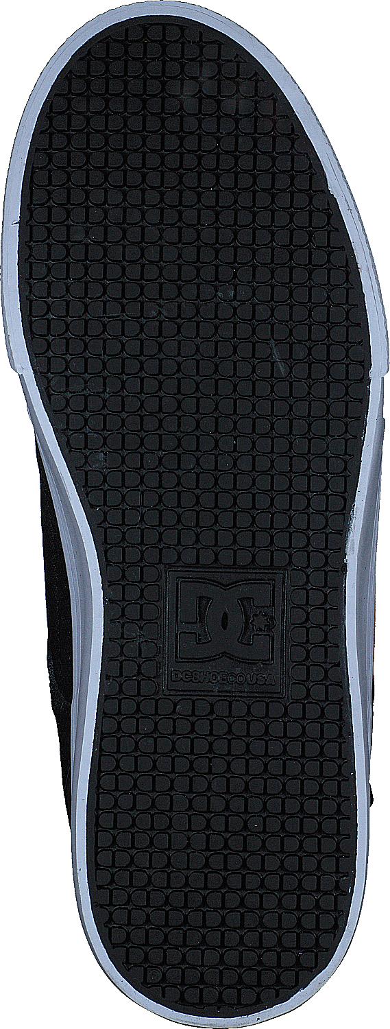 Pure High-top Ev Black/flames