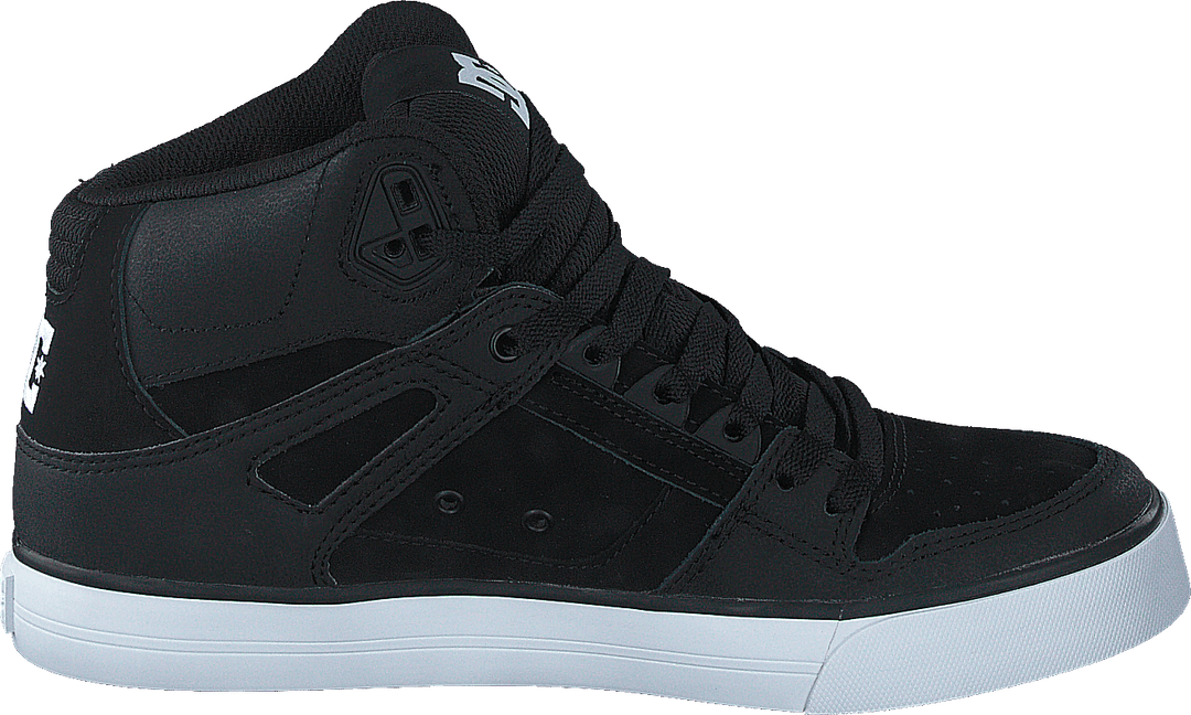 Pure High-top Wc Black/black/white