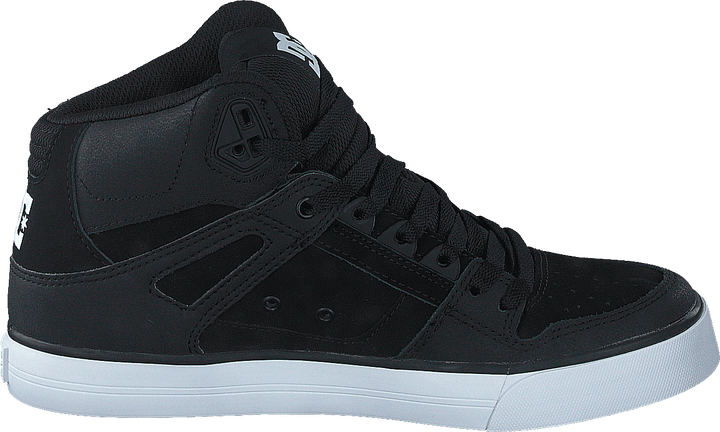 Pure High-top Wc Black/black/white