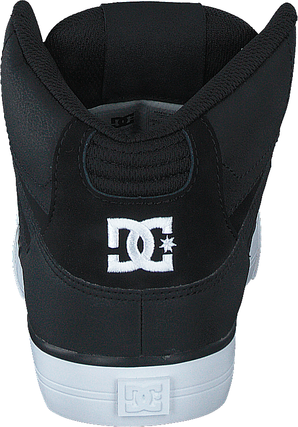 Pure High-top Wc Black/black/white