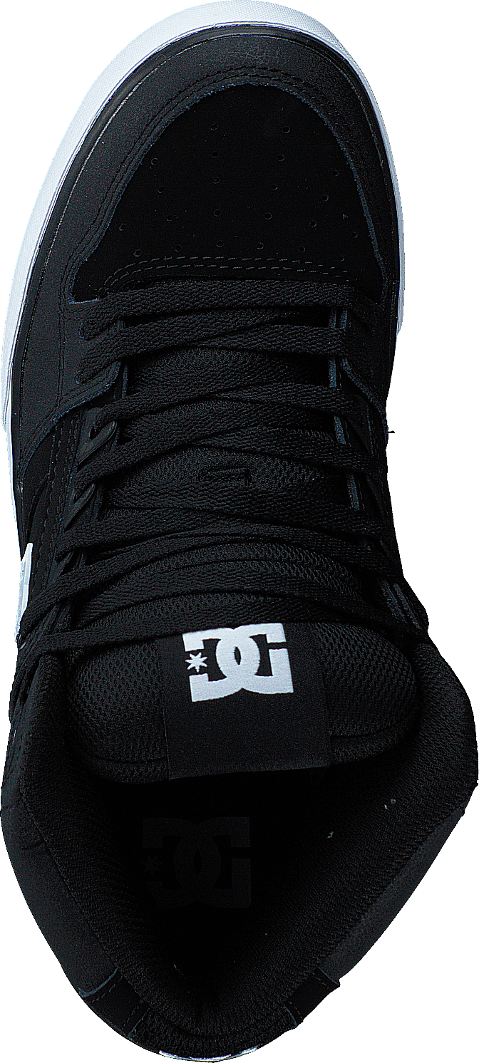 Pure High-top Wc Black/black/white
