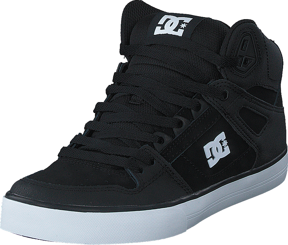 Pure High-top Wc Black/black/white