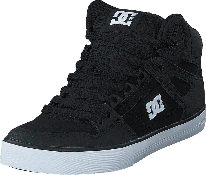 Pure High-top Wc Black/black/white