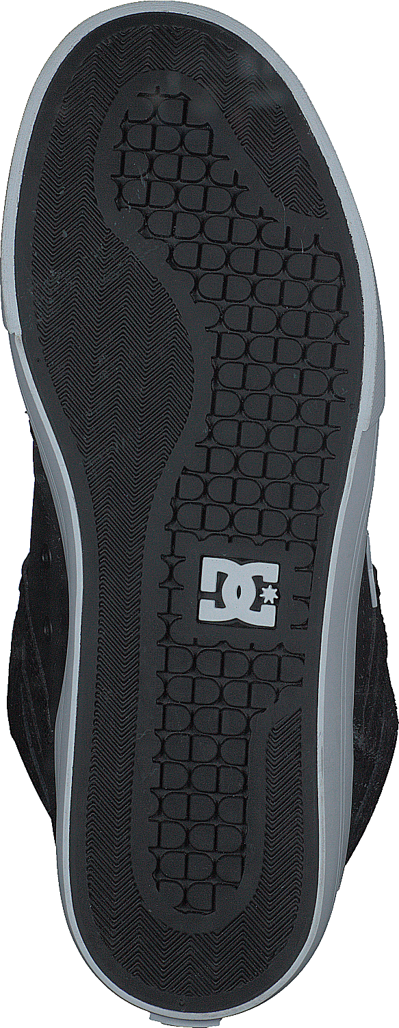 Pure High-top Wc Black/black/white