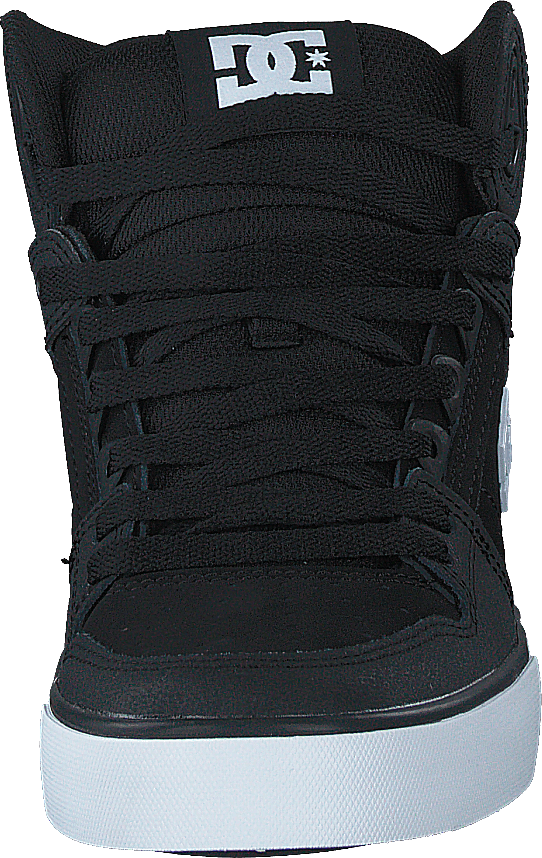 Pure High-top Wc Black/black/white
