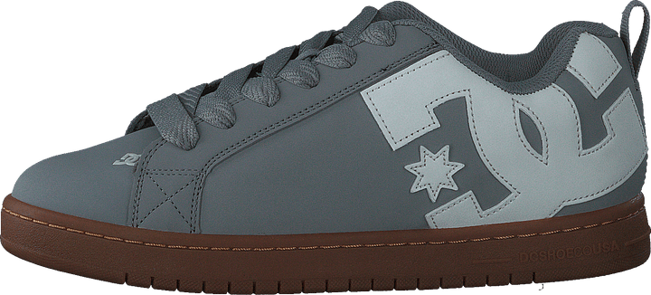 Court Graffik Grigio/Gomma