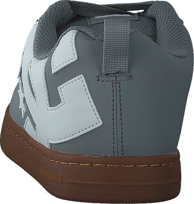 Court Graffik Grigio/Gomma