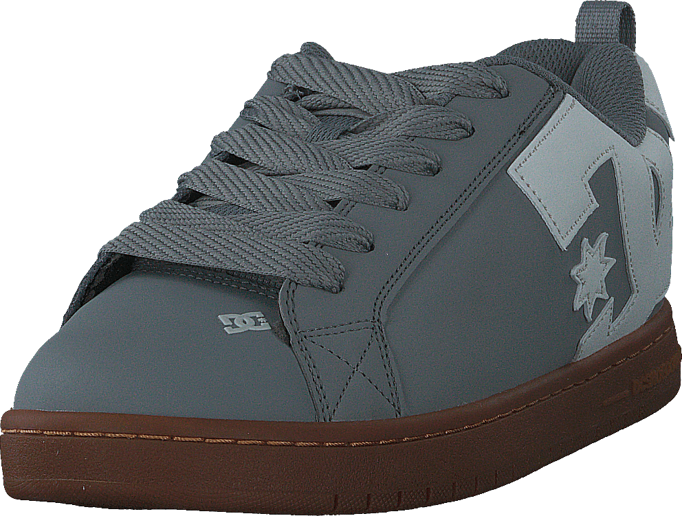 Court Graffik Grigio/Gomma