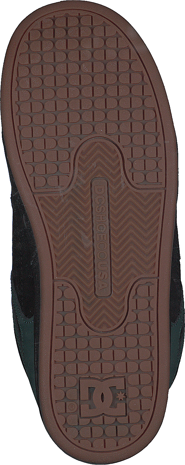Pure High-top Wnt Dark Green