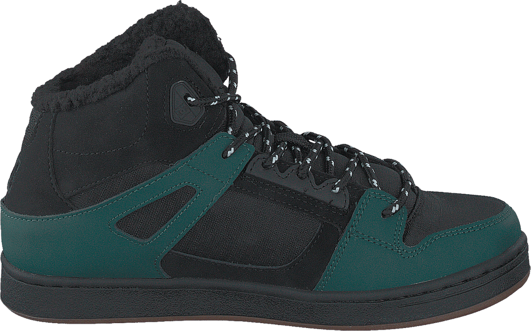 Pure High-top Wnt Dark Green