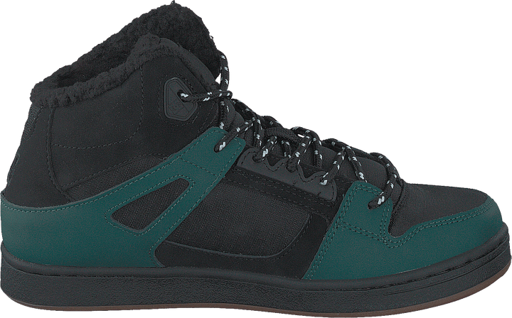 Pure High-top Wnt Dark Green