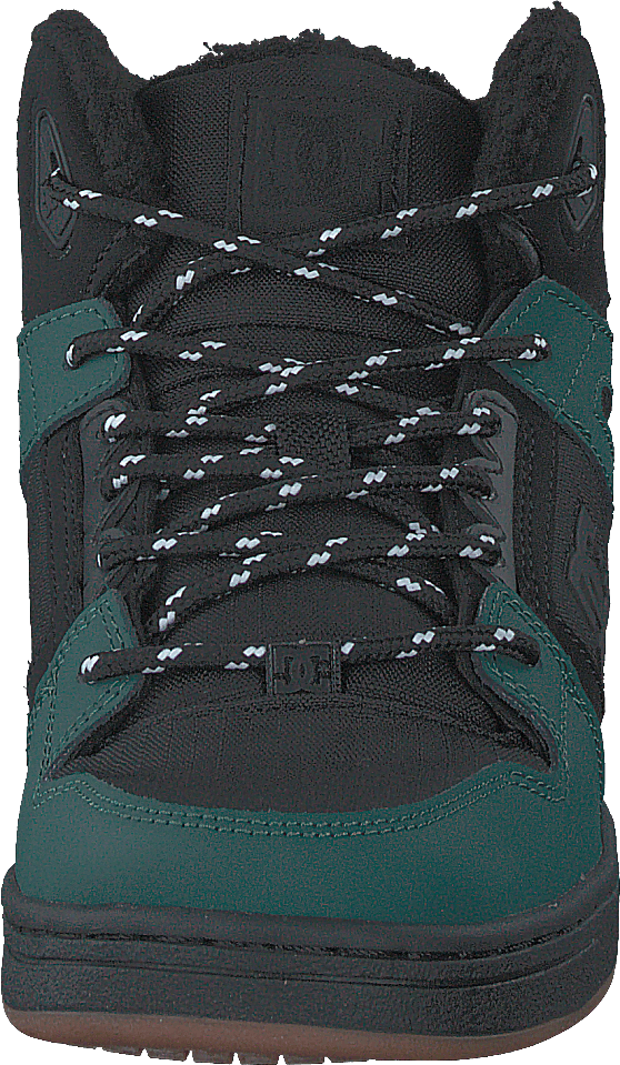 Pure High-top Wnt Dark Green
