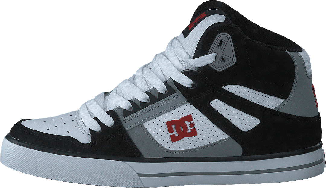 Pure High-top Wc Black/white/red