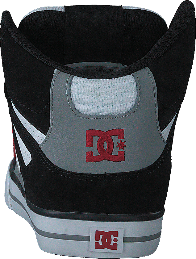 Pure High-top Wc Black/white/red