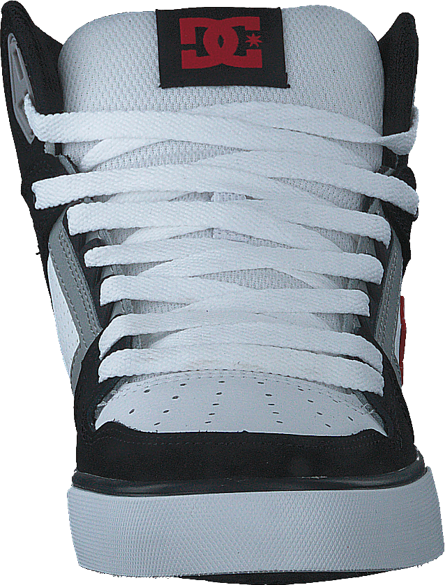 Pure High-top Wc Black/white/red