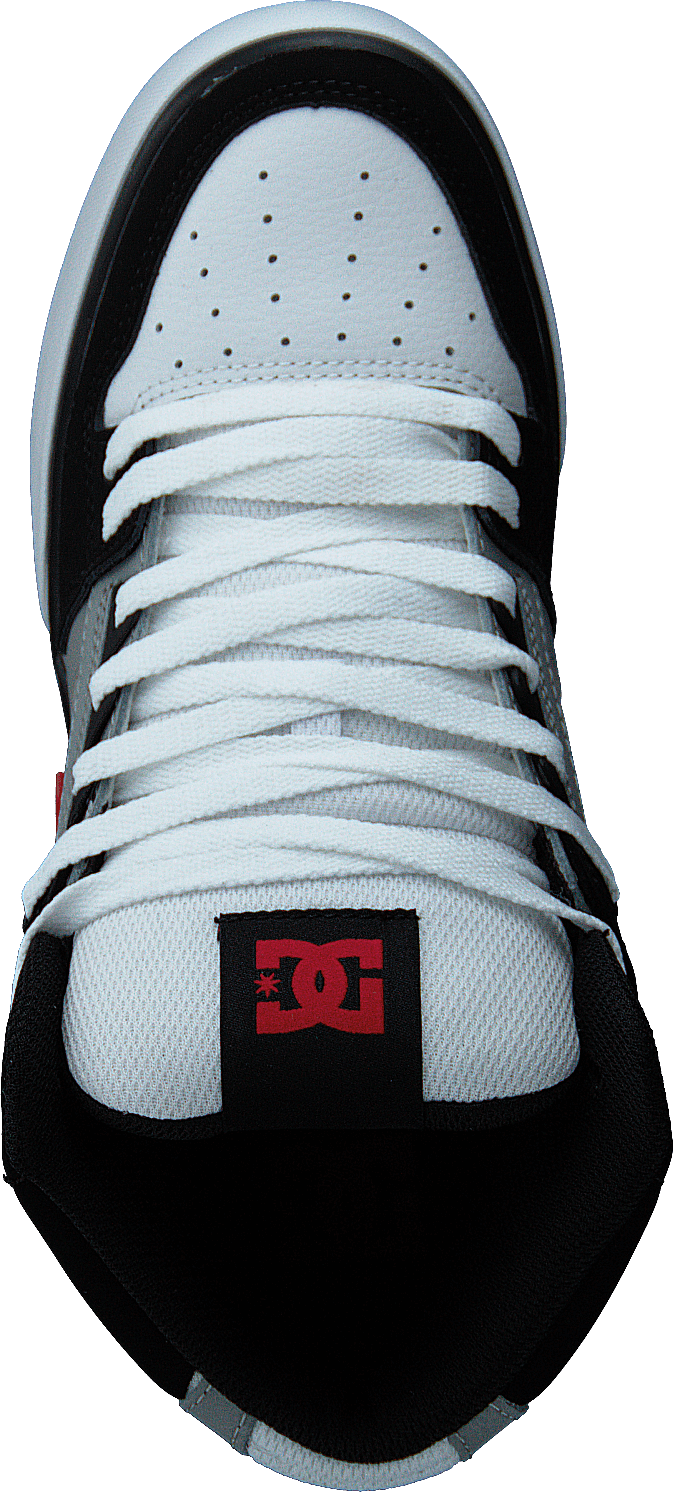 Pure High-top Wc Black/white/red