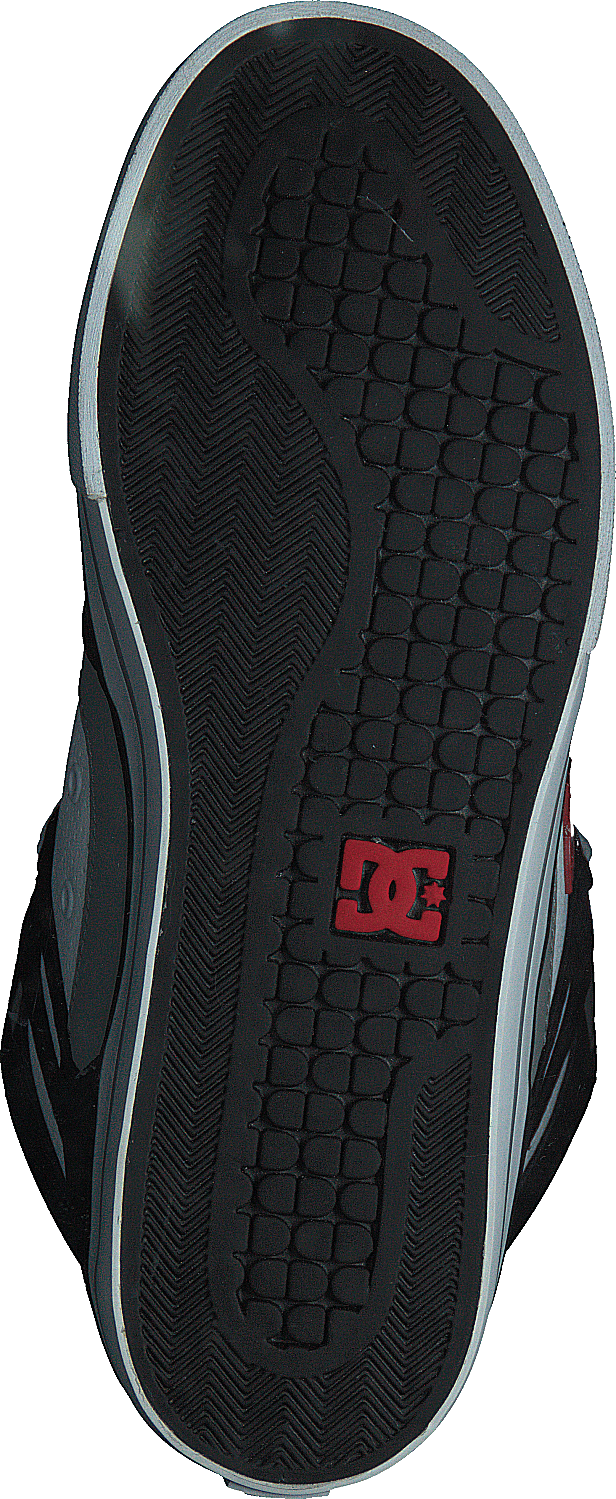 Pure High-top Wc Black/white/red