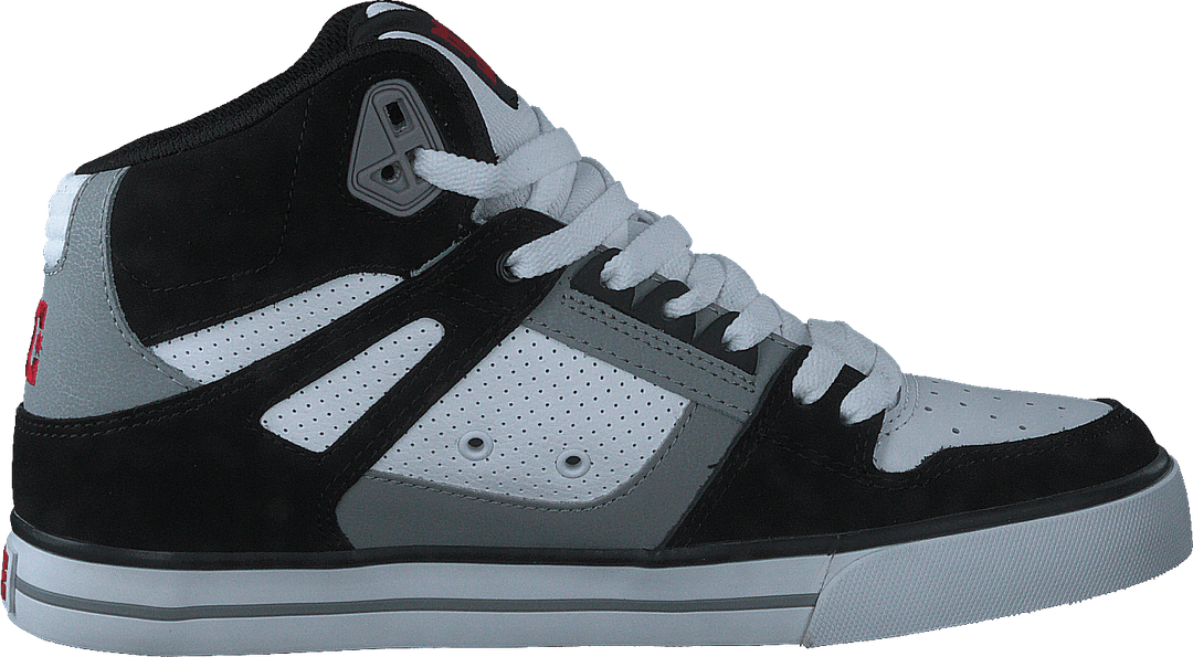 Pure High-top Wc Black/white/red