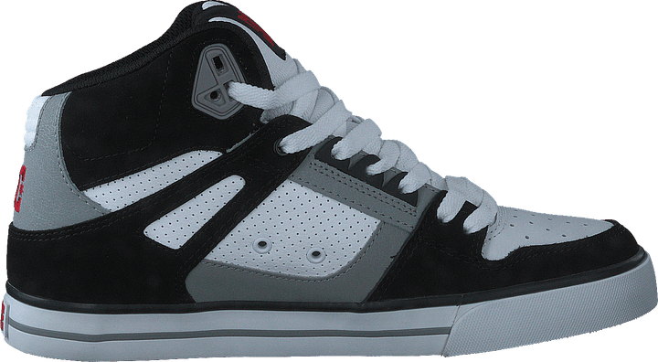 Pure High-top Wc Black/white/red