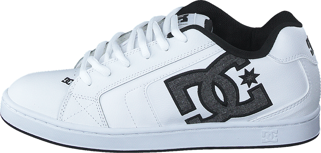Net White/carbon/white