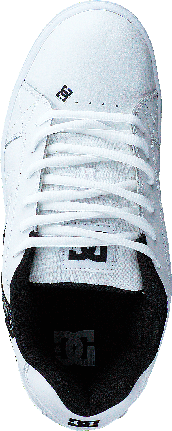 Net White/carbon/white