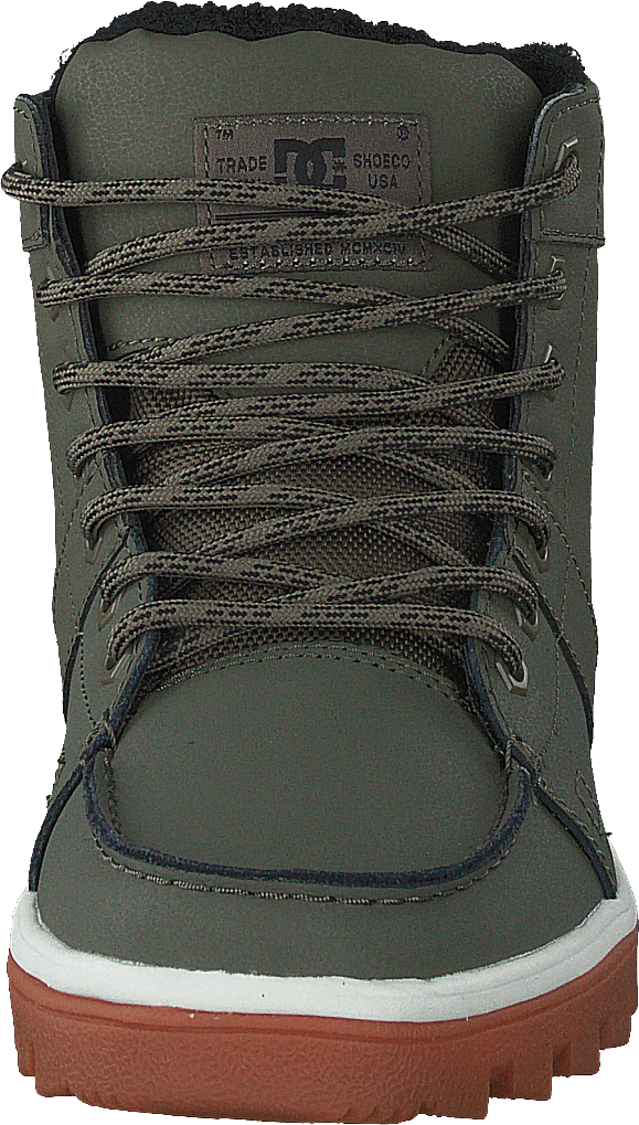 Woodland Light Olive/oyster