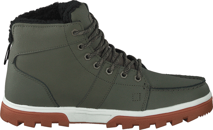 Woodland Light Olive/oyster