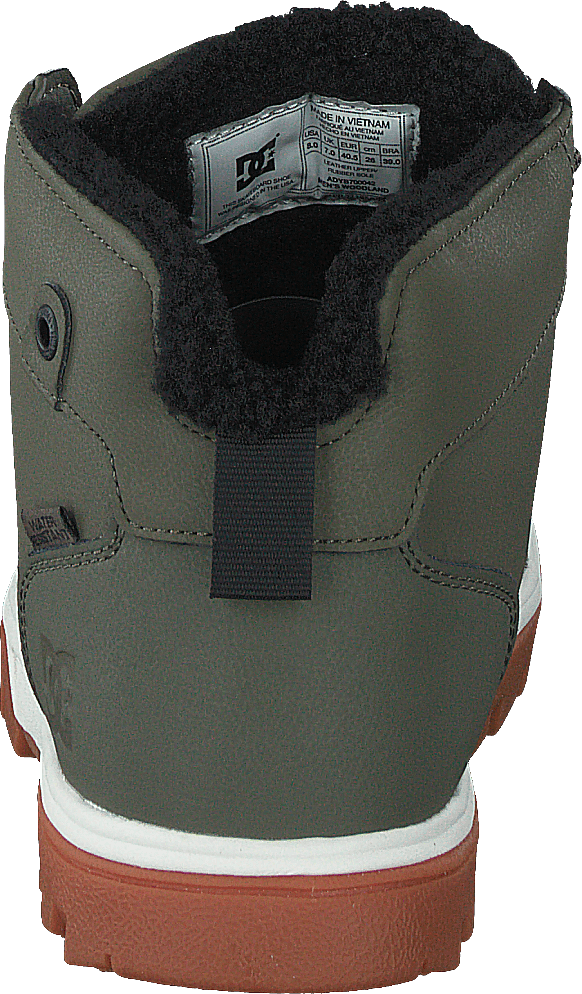 Woodland Light Olive/oyster