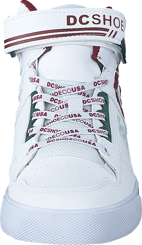 Pure High-top Se Ev Sn White/chili Pepper