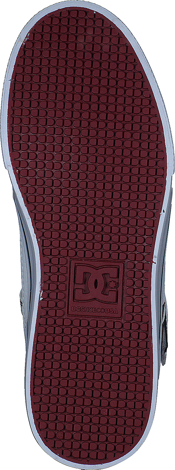 Pure High-top Se Ev Sn White/chili Pepper