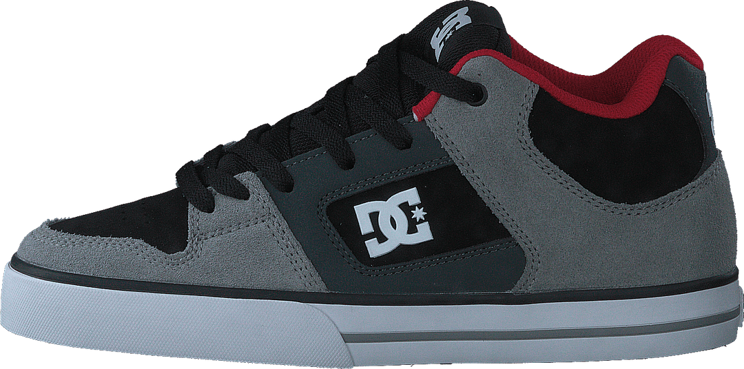Pure Mid Black/grey/red