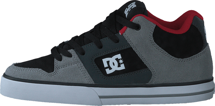 Pure Mid Black/grey/red