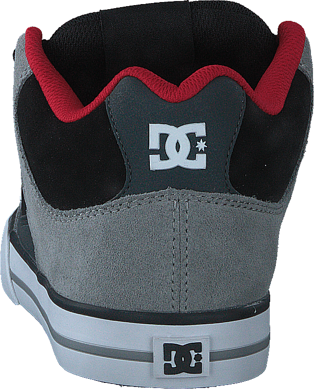 Pure Mid Black/grey/red