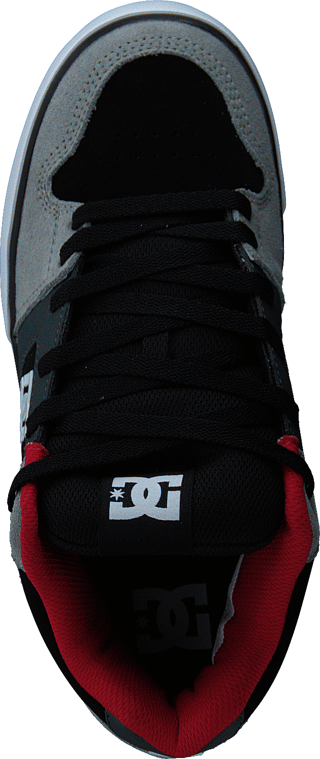 Pure Mid Black/grey/red