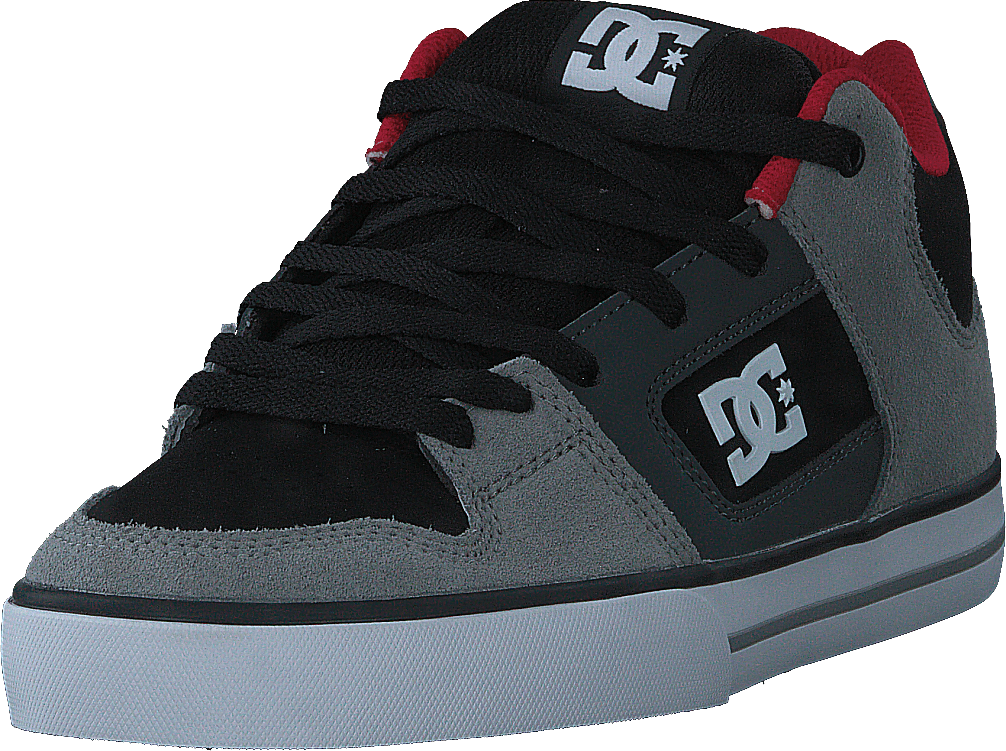 Pure Mid Black/grey/red