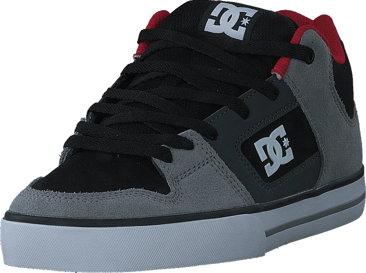 Pure Mid Black/grey/red