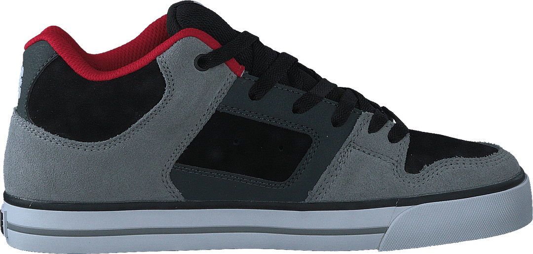 Pure Mid Black/grey/red