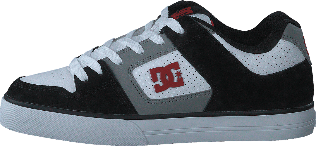 Pure Black/white/grey